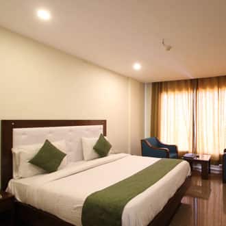 The Golden Oyster, Dehradun 3